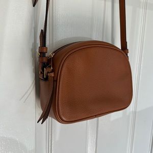 EUC JCrew Devon camera bag